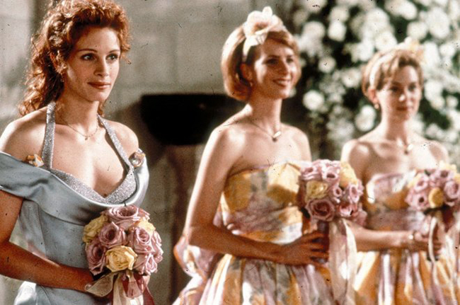 5 Memorable Movie Wedding Moments - Utah Bride & Groom