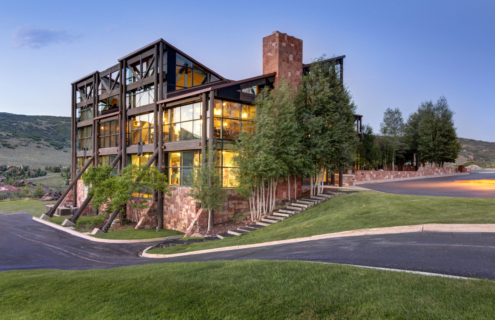 A Groom's Golf Getaway Weekend at Jeremy Ranch - Utah Bride & Groom