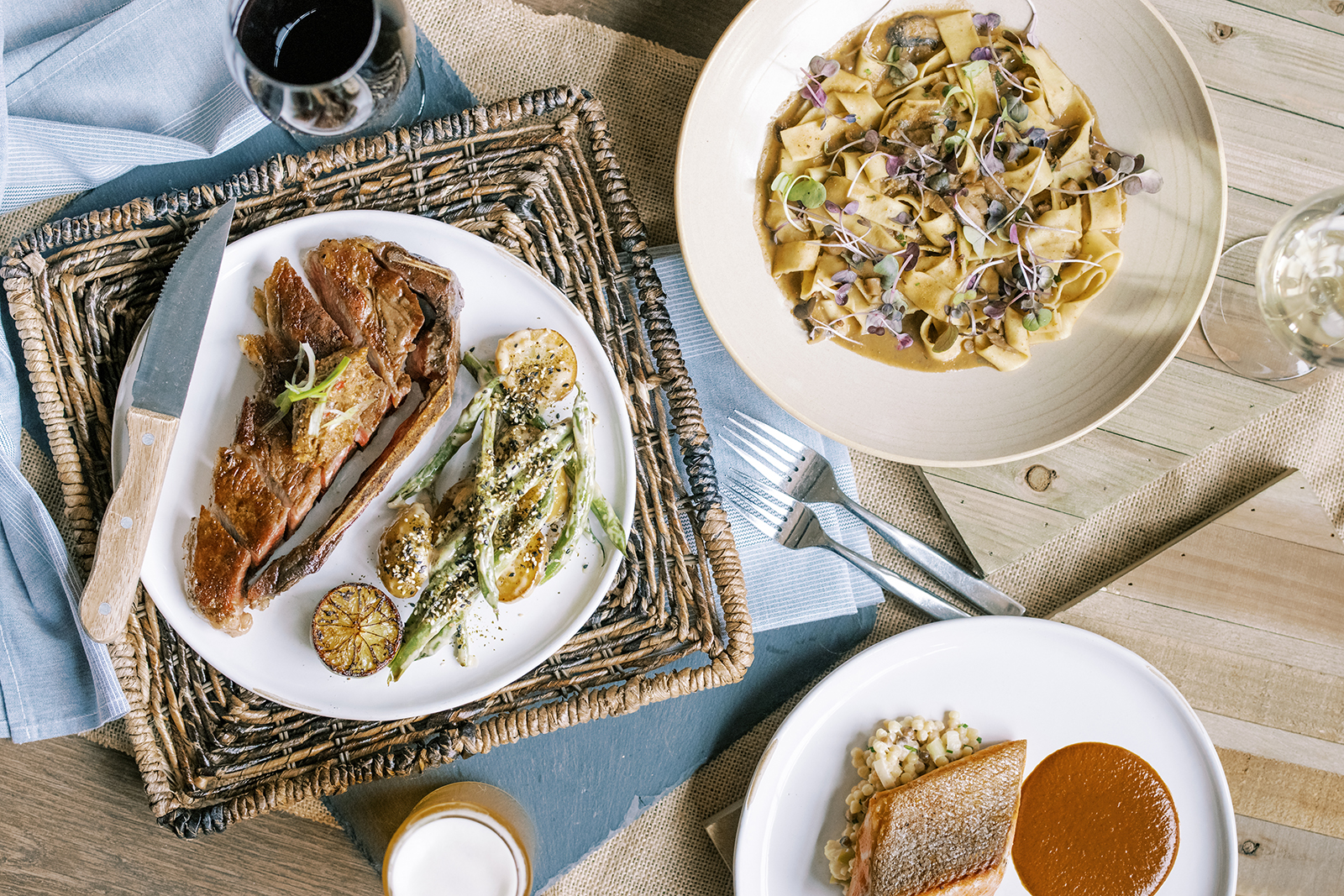 Celebration Makers: Hearth and Hill - Hill's Kitchen - Utah Bride & Groom